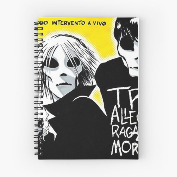 Item preview, Tre Allegri Ragazzi Morti - Piccolo intervento a vivo album 1997 designed and sold by RichardWagne.