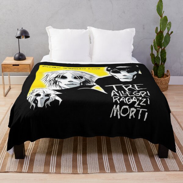 Item preview, Tre Allegri Ragazzi Morti - Piccolo intervento a vivo album 1997 designed and sold by RichardWagne.
