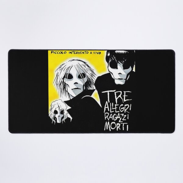 Item preview, Tre Allegri Ragazzi Morti - Piccolo intervento a vivo album 1997 designed and sold by RichardWagne.