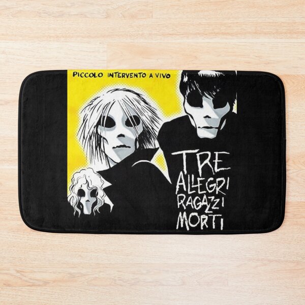 Item preview, Tre Allegri Ragazzi Morti - Piccolo intervento a vivo album 1997 designed and sold by RichardWagne.