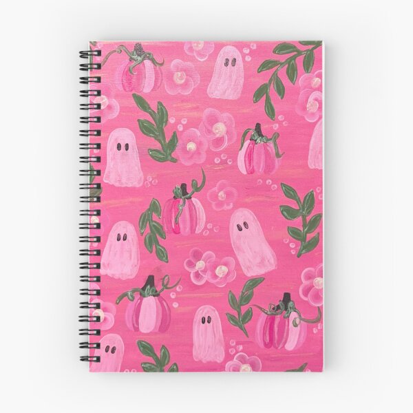 Item preview, Pink pumpkins designed and sold by Bright Start Prints.