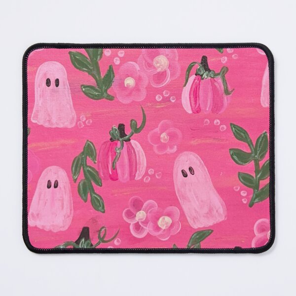 Item preview, Pink pumpkins designed and sold by Bright Start Prints.