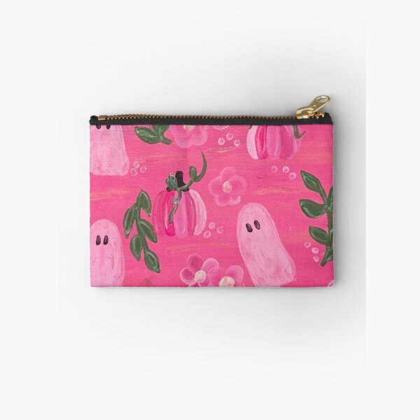 Item preview, Pink pumpkins designed and sold by Bright Start Prints.