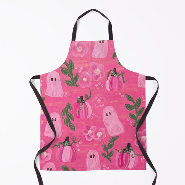 Item preview, Pink pumpkins designed and sold by Bright Start Prints.