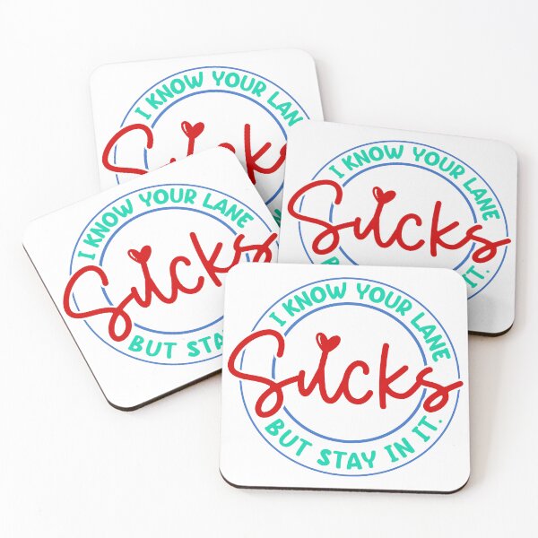 Item preview, Clever Sarcasm to Brighten Your Day designed and sold by CleanDecor.