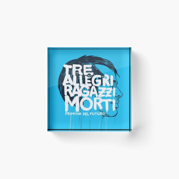 Item preview, Tre Allegri Ragazzi Morti - Primitivi Del Futuro album 2010 designed and sold by RichardWagne.