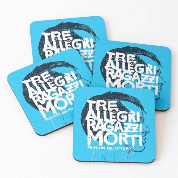 Item preview, Tre Allegri Ragazzi Morti - Primitivi Del Futuro album 2010 designed and sold by RichardWagne.