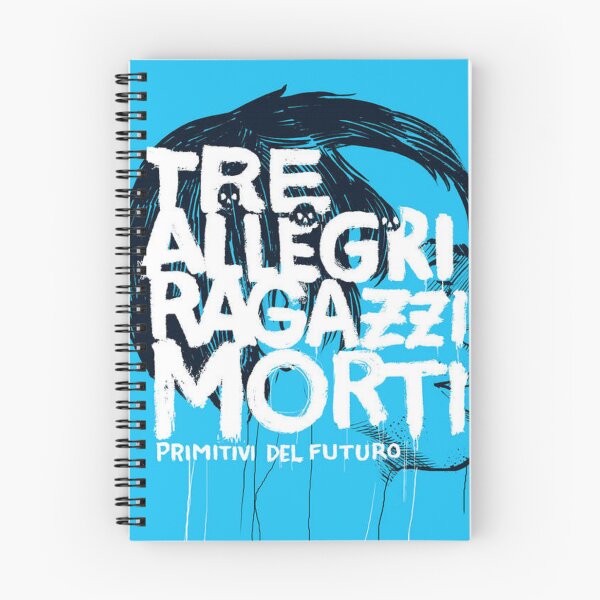 Item preview, Tre Allegri Ragazzi Morti - Primitivi Del Futuro album 2010 designed and sold by RichardWagne.