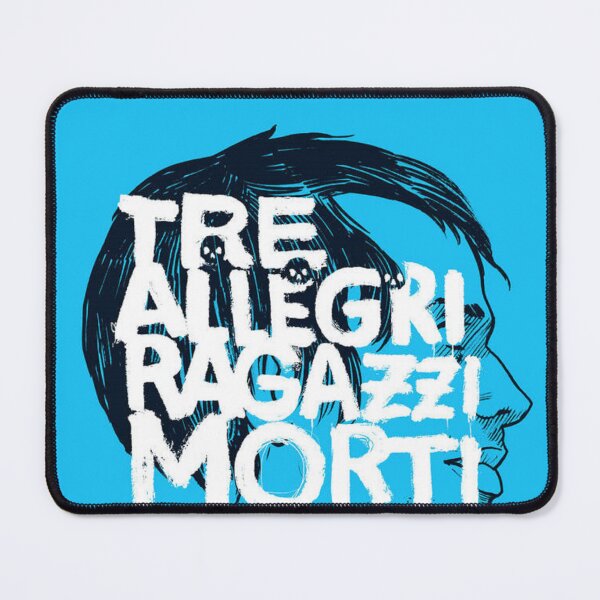 Item preview, Tre Allegri Ragazzi Morti - Primitivi Del Futuro album 2010 designed and sold by RichardWagne.