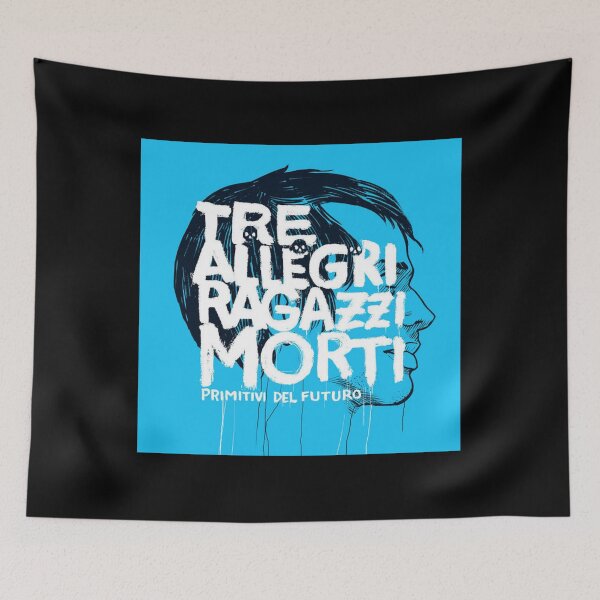 Item preview, Tre Allegri Ragazzi Morti - Primitivi Del Futuro album 2010 designed and sold by RichardWagne.