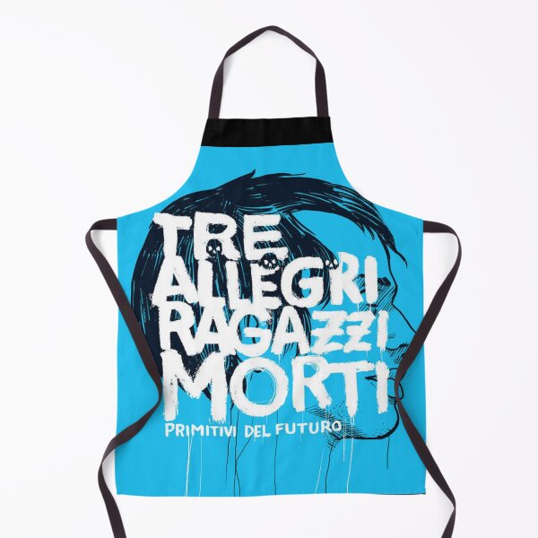 Item preview, Tre Allegri Ragazzi Morti - Primitivi Del Futuro album 2010 designed and sold by RichardWagne.