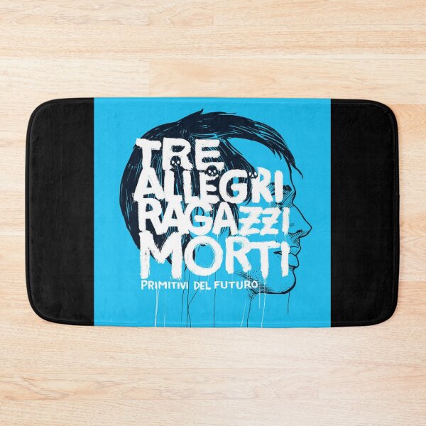 Item preview, Tre Allegri Ragazzi Morti - Primitivi Del Futuro album 2010 designed and sold by RichardWagne.