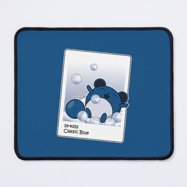 Item preview, Classic Blue Màṛìll designed and sold by AndreSimplePoly.