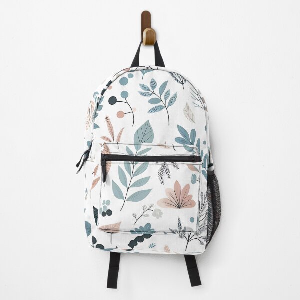 Item preview, Floral seamless pattern with leaves and herbs. designed and sold by Haji  Kamora.