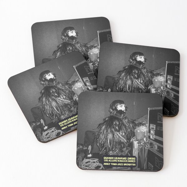 Item preview, Tre Allegri Ragazzi Morti - Quando eravamo swing album 2001 designed and sold by RichardWagne.