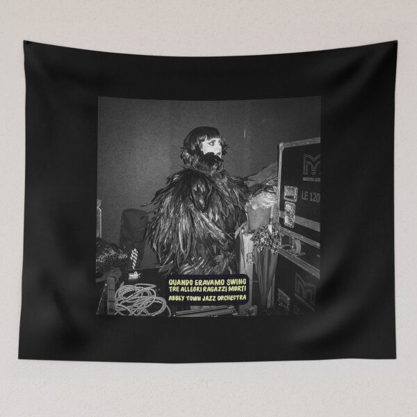 Item preview, Tre Allegri Ragazzi Morti - Quando eravamo swing album 2001 designed and sold by RichardWagne.