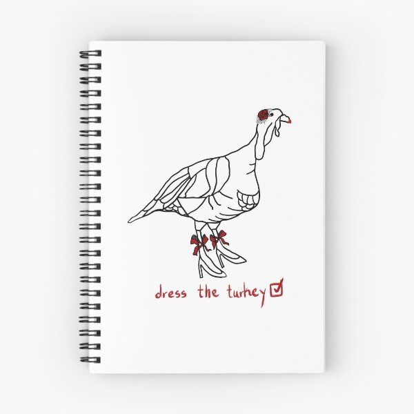 Item preview, Dress The Turkey - Funny Thanksgiving designed and sold by RominEmpire.