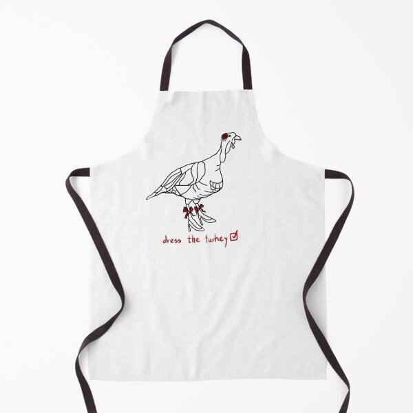 Item preview, Dress The Turkey - Funny Thanksgiving designed and sold by RominEmpire.