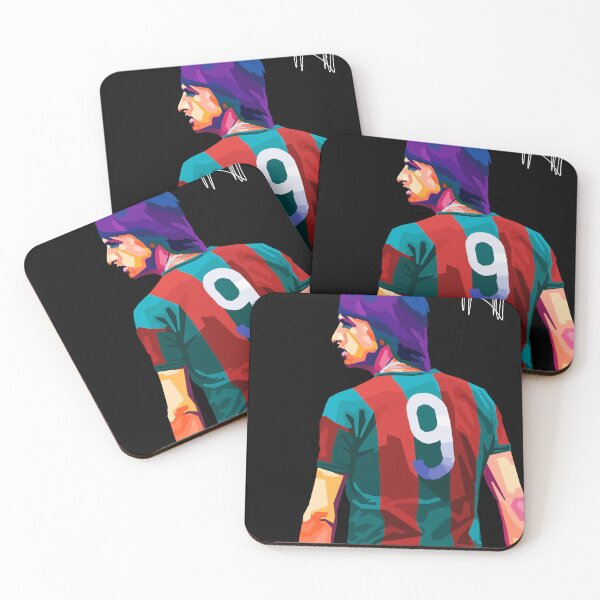 Item preview, Johan Cruyff  Pop Art designed and sold by stellmutha.