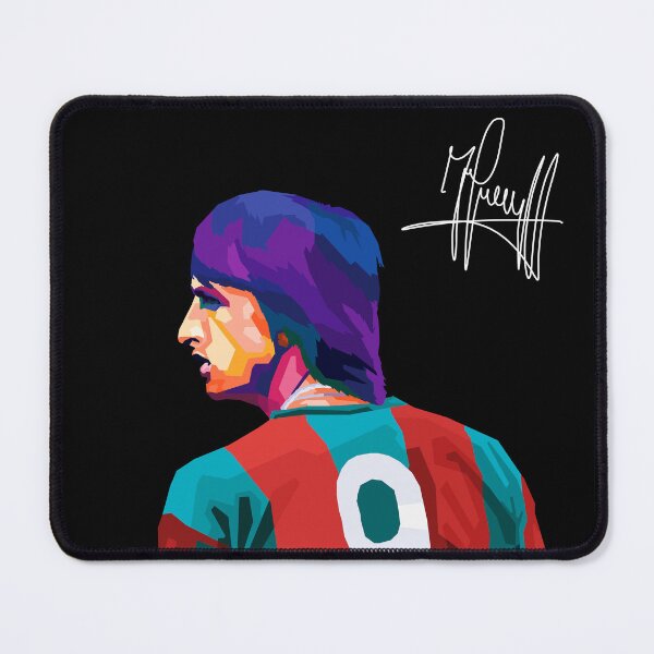Item preview, Johan Cruyff  Pop Art designed and sold by stellmutha.