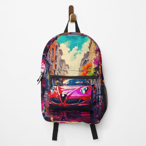 Item preview, Alfa Romeo 4C Style & Speed On Streets designed and sold by RevUpDesign.