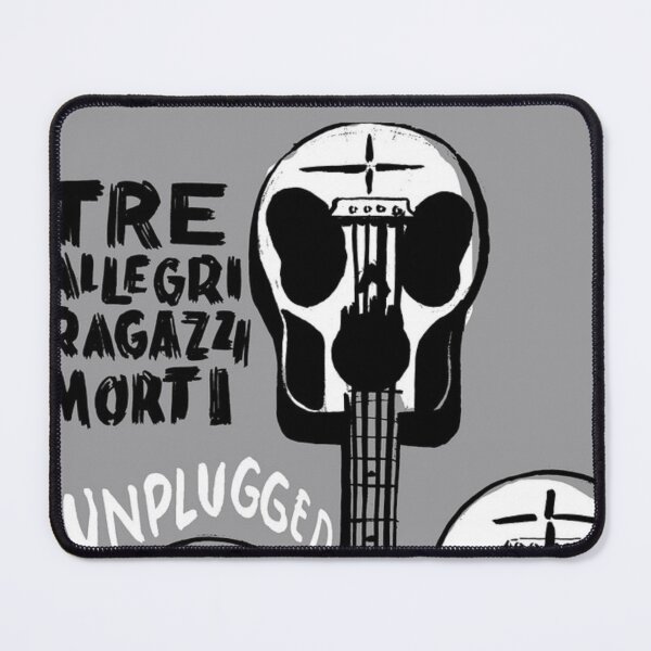 Item preview, Tre Allegri Ragazzi Morti - Unplugged (Live) (Unplugged) album 2014 designed and sold by RichardWagne.