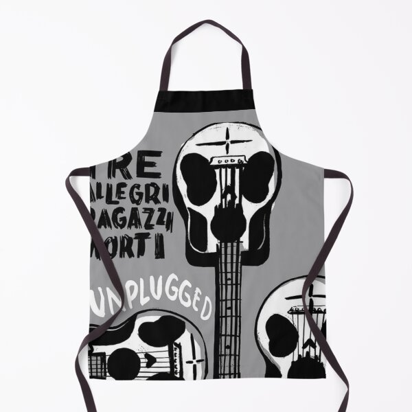 Item preview, Tre Allegri Ragazzi Morti - Unplugged (Live) (Unplugged) album 2014 designed and sold by RichardWagne.