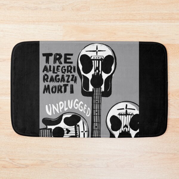 Item preview, Tre Allegri Ragazzi Morti - Unplugged (Live) (Unplugged) album 2014 designed and sold by RichardWagne.