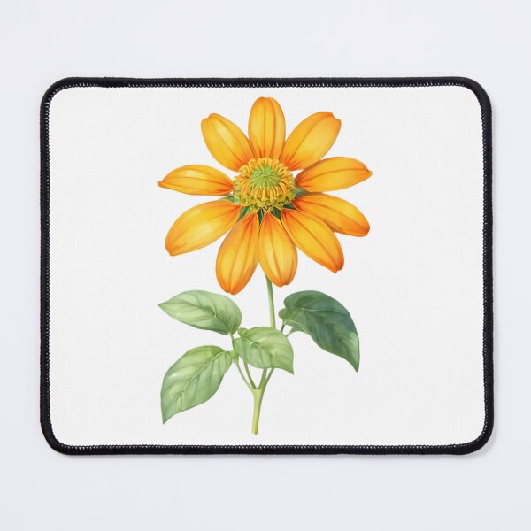 Item preview, Yellow Mexican Sunflower (Tithonia diversifolia) designed and sold by HOMETOWN86.