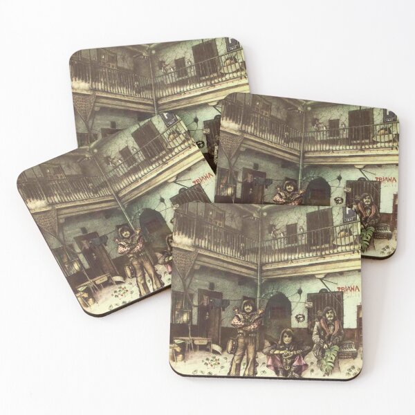 Item preview, Triana - El patio album 1975 designed and sold by RichardWagne.