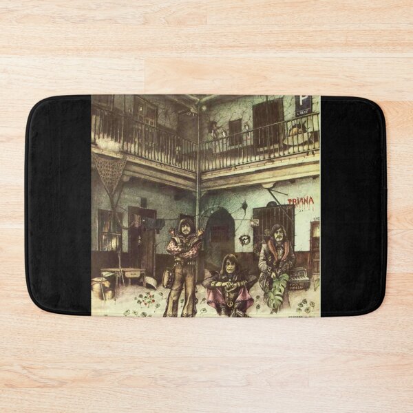Item preview, Triana - El patio album 1975 designed and sold by RichardWagne.