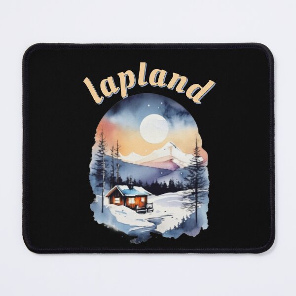 Item preview, lapland adventures designed and sold by EuropeanPrints.