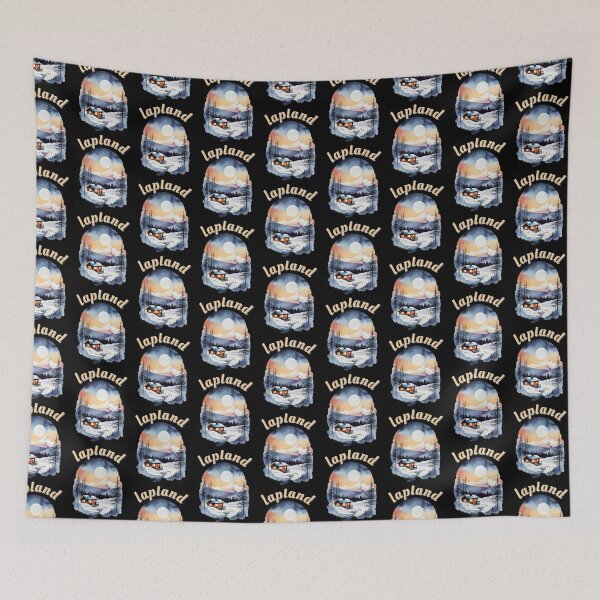 Item preview, lapland adventures designed and sold by EuropeanPrints.