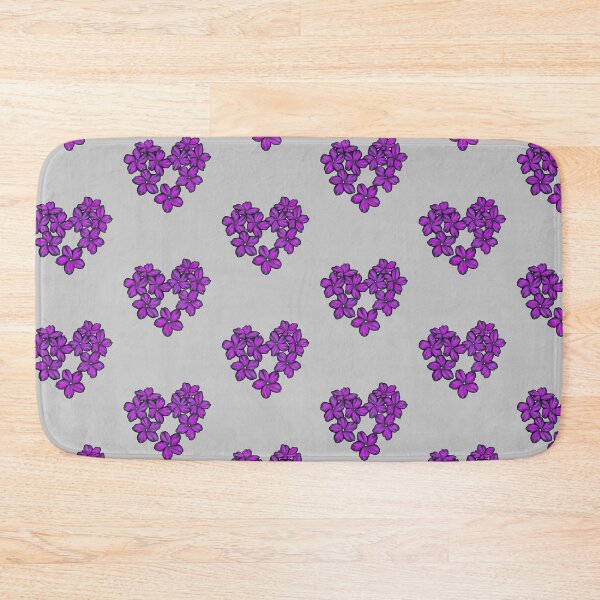 Item preview, Heart flower designed and sold by NessaCiaoKakao.