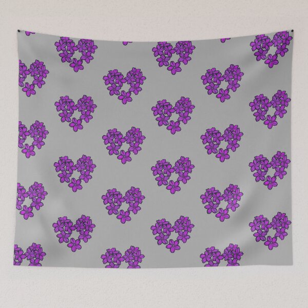 Item preview, Heart flower designed and sold by NessaCiaoKakao.