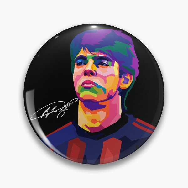 Item preview, Ricardo Kaka Pop Art designed and sold by stellmutha.