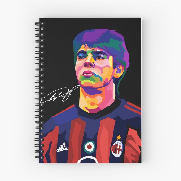 Item preview, Ricardo Kaka Pop Art designed and sold by stellmutha.