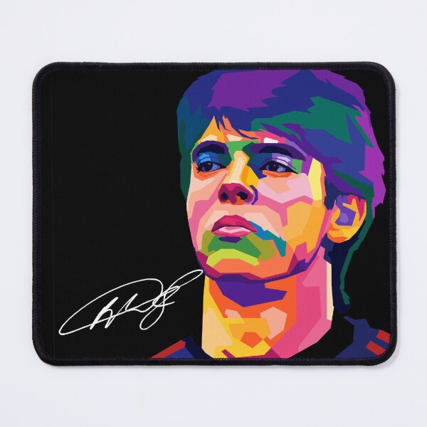 Item preview, Ricardo Kaka Pop Art designed and sold by stellmutha.