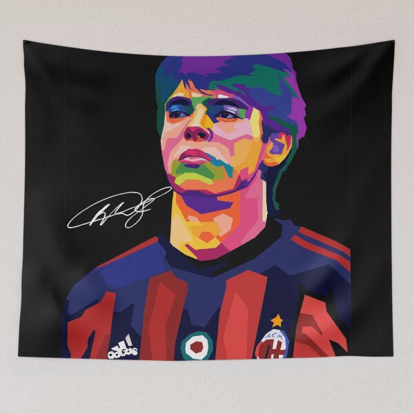 Item preview, Ricardo Kaka Pop Art designed and sold by stellmutha.