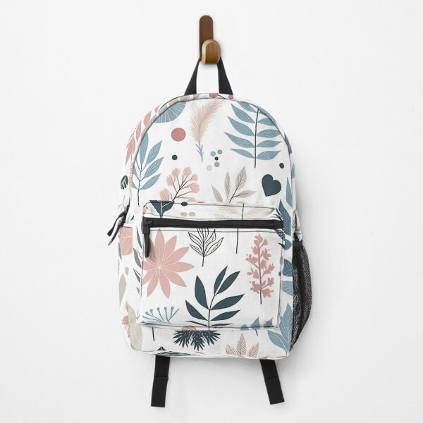 Item preview, Floral seamless pattern with leaves and herbs. designed and sold by Haji Kamora.