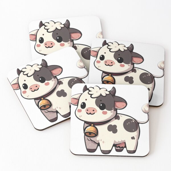 Item preview, Lovely cow designed and sold by fashion-bytes.
