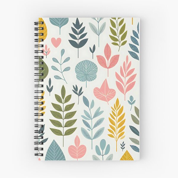 Item preview, Floral seamless pattern with leaves and herbs. designed and sold by Haji  Kamora.