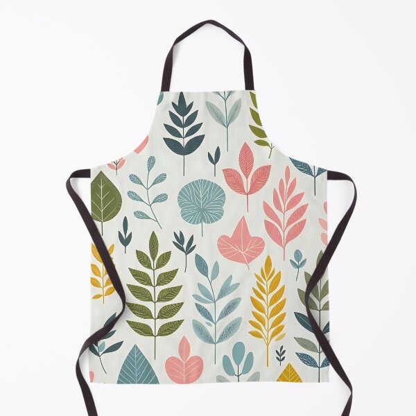 Item preview, Floral seamless pattern with leaves and herbs. designed and sold by Haji  Kamora.