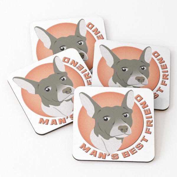 Item preview, Man's Best Friend designed and sold by onboarddesigns.