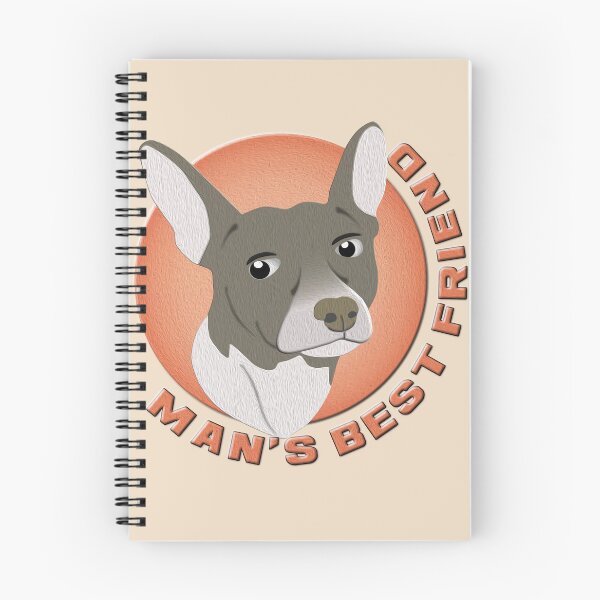 Item preview, Man's Best Friend designed and sold by onboarddesigns.