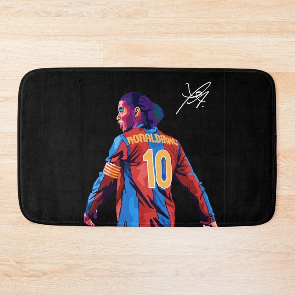 Item preview, Ronaldinho Pop Art designed and sold by stellmutha.