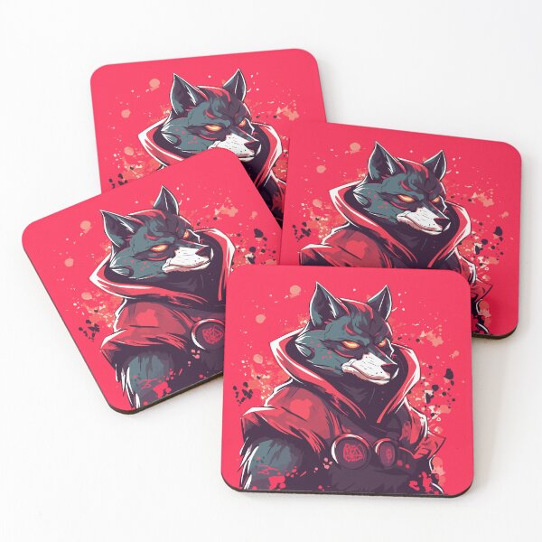 Item preview, Wolf  designed and sold by Amir Faysal.