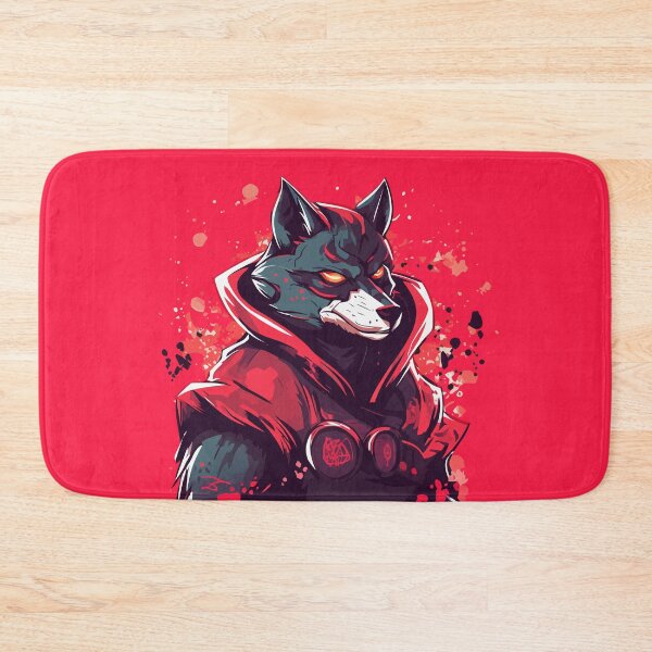 Item preview, Wolf  designed and sold by Amir Faysal.