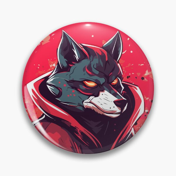 Item preview, Wolf  designed and sold by Amir Faysal.