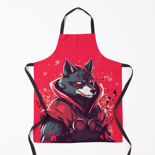 Item preview, Wolf  designed and sold by Amir Faysal.